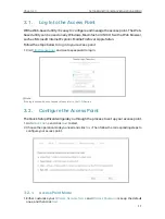 Preview for 14 page of TP-Link TL-WA901N User Manual