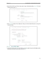 Preview for 18 page of TP-Link TL-WA901N User Manual