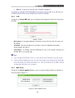 Предварительный просмотр 40 страницы TP-Link TL-WDR3500 User Manual