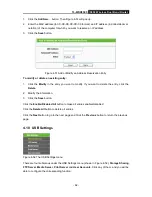 Предварительный просмотр 72 страницы TP-Link TL-WDR3500 User Manual