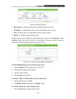 Предварительный просмотр 110 страницы TP-Link TL-WDR3500 User Manual