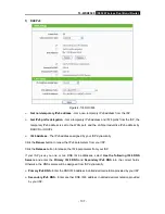 Предварительный просмотр 117 страницы TP-Link TL-WDR3500 User Manual