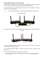 Предварительный просмотр 2 страницы TP-Link TL-WDR3600 Quick Install Manual