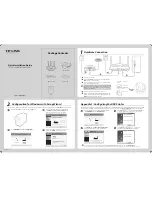 TP-Link TL-WDR4300 Quick Installation Manual preview