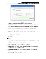 Предварительный просмотр 22 страницы TP-Link TL-WN422G - 54Mbps High Gain Wireless USB Adapter User Manual