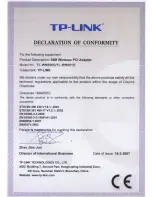 Preview for 5 page of TP-Link TL-WN510G User Manual