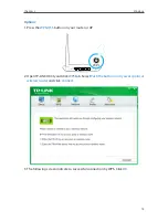 Предварительный просмотр 17 страницы TP-Link TL-WN722N User Manual