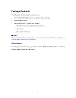 Preview for 8 page of TP-Link TL-WN781ND User Manual