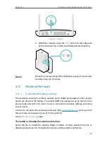 Предварительный просмотр 18 страницы TP-Link TL-WPA7510 KIT User Manual