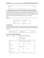 Предварительный просмотр 19 страницы TP-Link TL-WPA7510 KIT User Manual