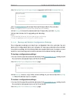 Предварительный просмотр 32 страницы TP-Link TL-WPA7510 KIT User Manual