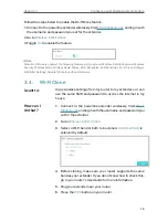 Предварительный просмотр 18 страницы TP-Link TL-WPA8630P User Manual