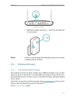 Предварительный просмотр 19 страницы TP-Link TL-WPA8630P User Manual