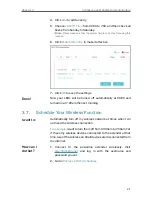 Предварительный просмотр 23 страницы TP-Link TL-WPA8630P User Manual