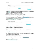 Предварительный просмотр 34 страницы TP-Link TL-WPA8630P User Manual