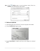 Preview for 8 page of TP-Link TL-WPS510U Quick Installation Manual