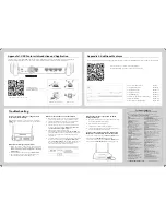 Preview for 2 page of TP-Link TL-WR1042ND Quick Installation G