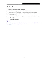 Preview for 9 page of TP-Link TL-WR2543ND User Manual