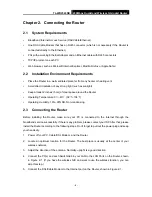 Preview for 15 page of TP-Link TL-WR2543ND User Manual