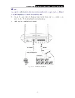 Preview for 16 page of TP-Link TL-WR2543ND User Manual