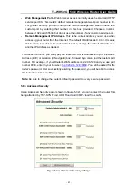 Preview for 47 page of TP-Link TL-WR542G User Manual