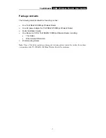 Preview for 5 page of TP-Link TL-WR642G - Wireless Router User Manual