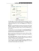 Preview for 20 page of TP-Link TL-WR642G - Wireless Router User Manual