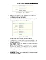 Preview for 21 page of TP-Link TL-WR642G - Wireless Router User Manual