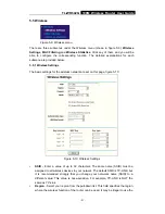 Preview for 25 page of TP-Link TL-WR642G - Wireless Router User Manual