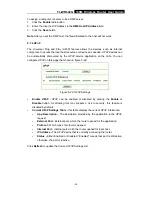 Preview for 38 page of TP-Link TL-WR642G - Wireless Router User Manual