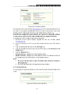 Preview for 51 page of TP-Link TL-WR642G - Wireless Router User Manual