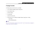 Preview for 13 page of TP-Link TL-WR702N User Manual