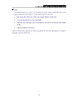 Preview for 39 page of TP-Link TL-WR702N User Manual