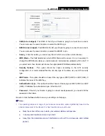 Preview for 46 page of TP-Link TL-WR702N User Manual