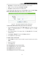 Preview for 50 page of TP-Link TL-WR702N User Manual