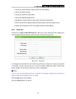 Preview for 62 page of TP-Link TL-WR702N User Manual