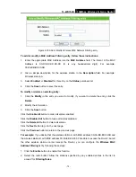 Preview for 84 page of TP-Link TL-WR702N User Manual