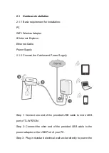 Предварительный просмотр 3 страницы TP-Link TL-WR703N Quick Installation Manual