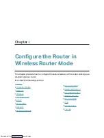 Preview for 15 page of TP-Link TL-WR802N User Manual