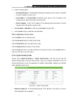 Preview for 100 page of TP-Link TL-WR842N User Manual