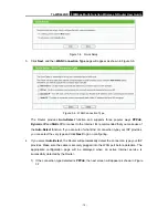 Предварительный просмотр 21 страницы TP-Link TL-WR842ND User Manual