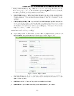 Предварительный просмотр 37 страницы TP-Link TL-WR842ND User Manual