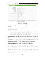 Предварительный просмотр 59 страницы TP-Link TL-WR842ND User Manual