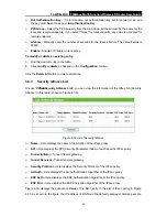 Предварительный просмотр 62 страницы TP-Link TL-WR842ND User Manual