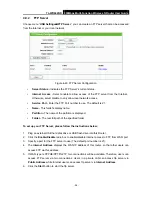 Предварительный просмотр 65 страницы TP-Link TL-WR842ND User Manual