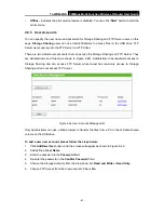 Предварительный просмотр 70 страницы TP-Link TL-WR842ND User Manual