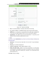 Предварительный просмотр 116 страницы TP-Link TL-WR842ND User Manual