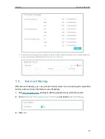 Preview for 34 page of TP-Link TL-WR850N User Manual