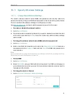 Preview for 65 page of TP-Link TL-WR850N User Manual