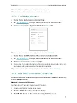 Preview for 70 page of TP-Link TL-WR850N User Manual